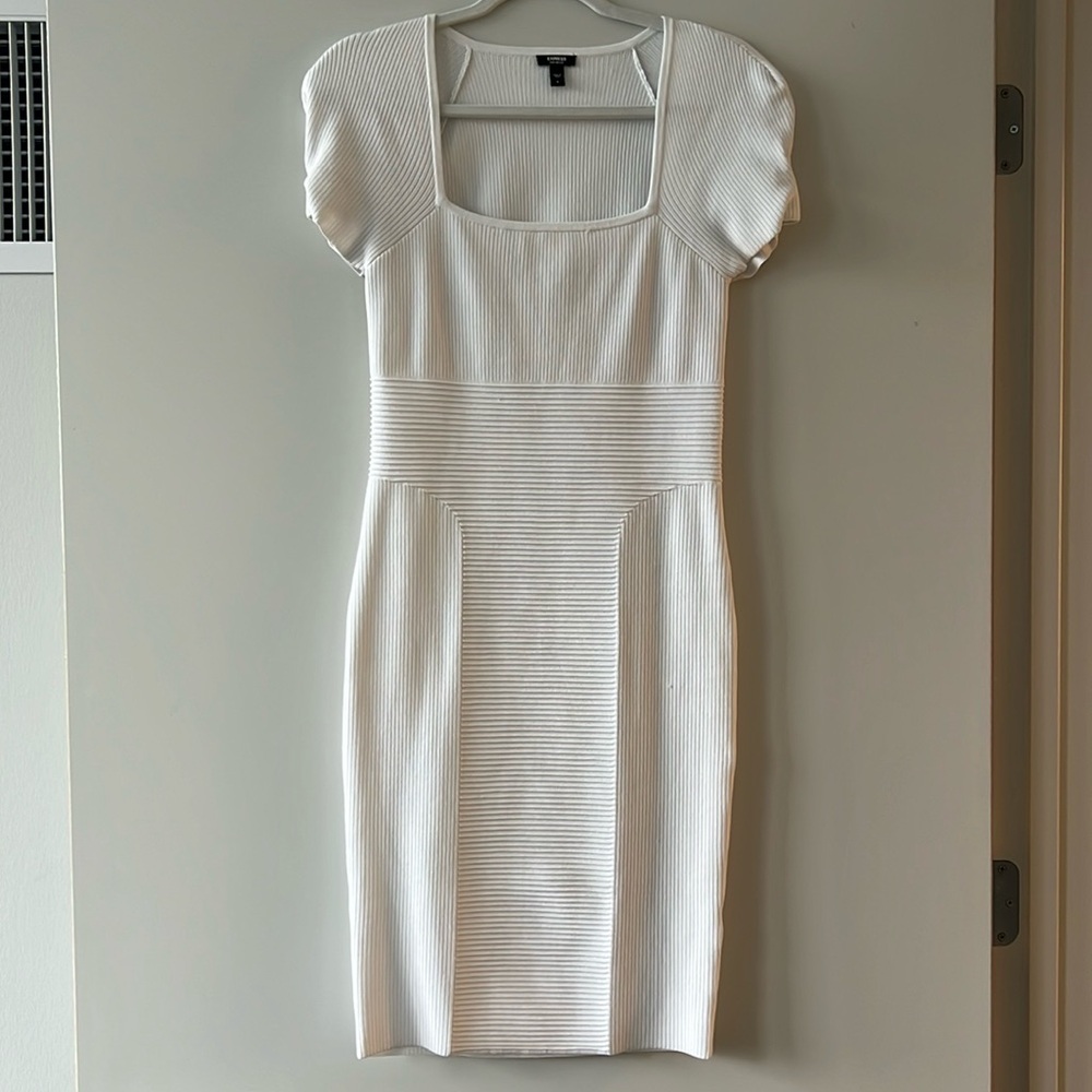 Express Body Contour Dress